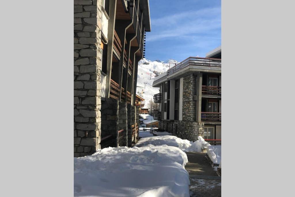 Piccolo Paradiso In Centro Cervinia Breuil-Cervinia Exterior foto