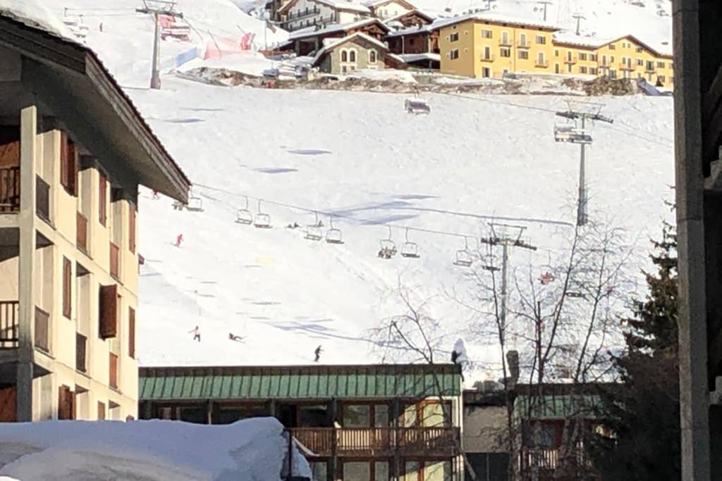 Piccolo Paradiso In Centro Cervinia Breuil-Cervinia Exterior foto